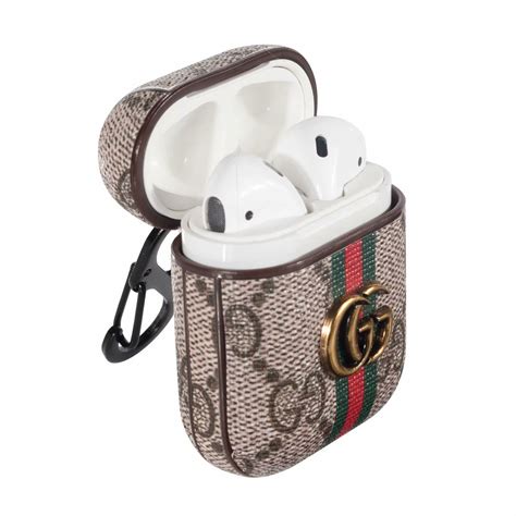 fake gucci airpod cases|gucci airpod gen 2 case.